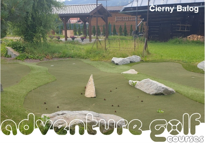_adventure golf Dobroc